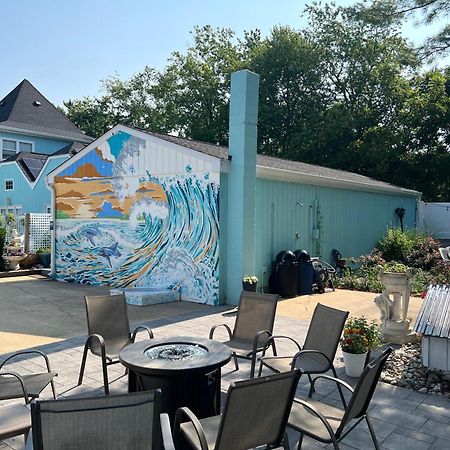 Mar Bella Boutique Hotel Rehoboth Beach Kültér fotó