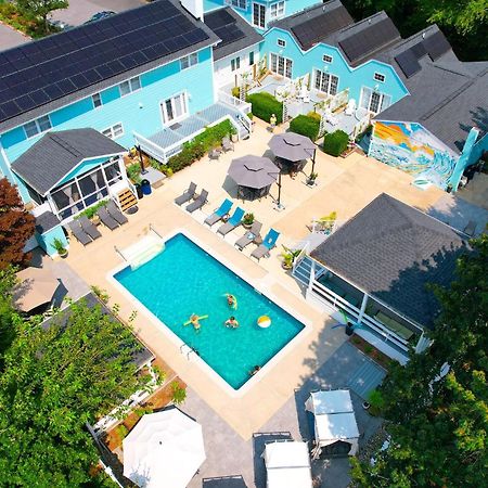 Mar Bella Boutique Hotel Rehoboth Beach Kültér fotó