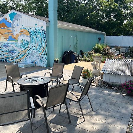 Mar Bella Boutique Hotel Rehoboth Beach Kültér fotó