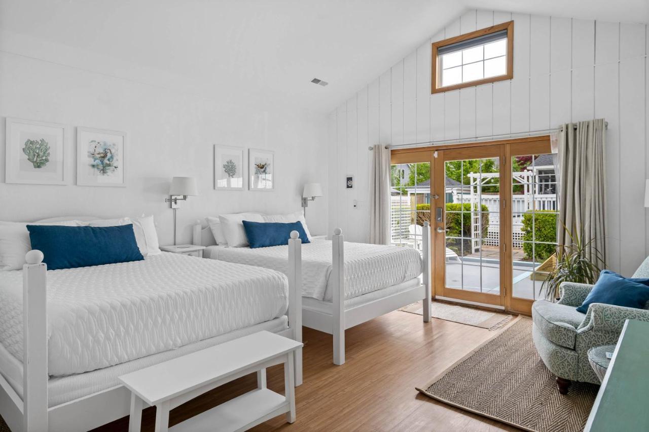 Mar Bella Boutique Hotel Rehoboth Beach Kültér fotó