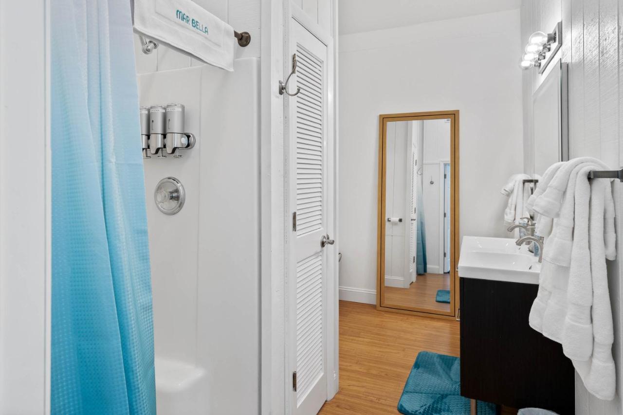 Mar Bella Boutique Hotel Rehoboth Beach Kültér fotó