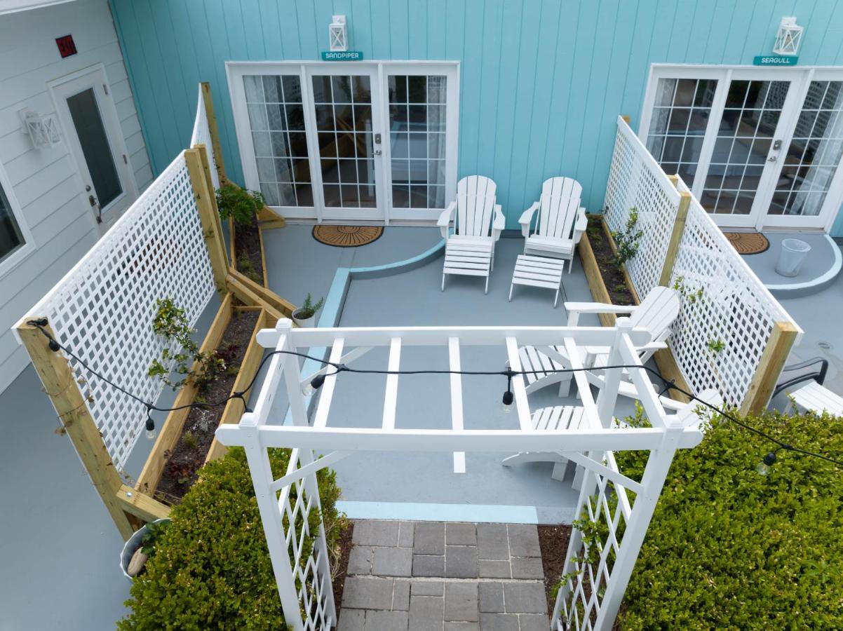 Mar Bella Boutique Hotel Rehoboth Beach Kültér fotó