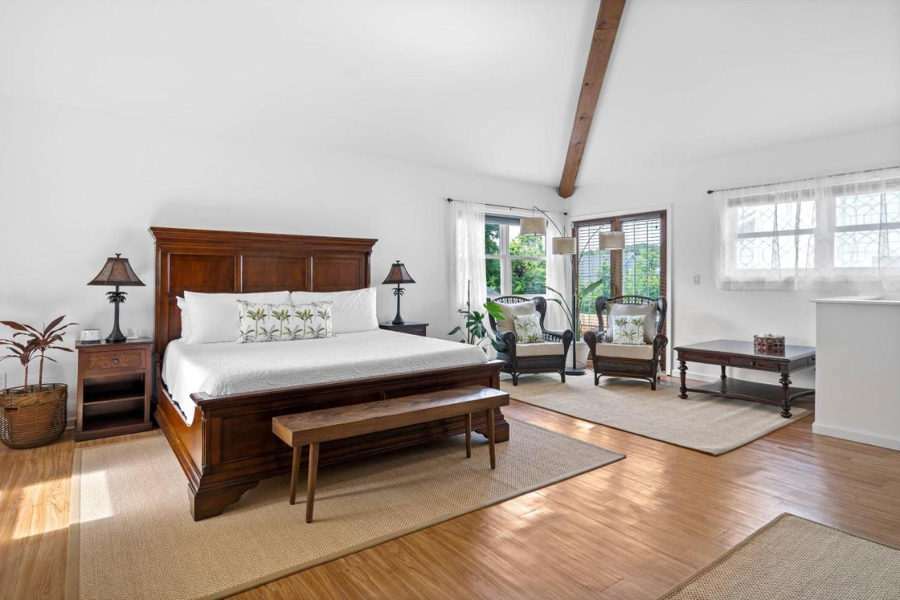 Mar Bella Boutique Hotel Rehoboth Beach Kültér fotó