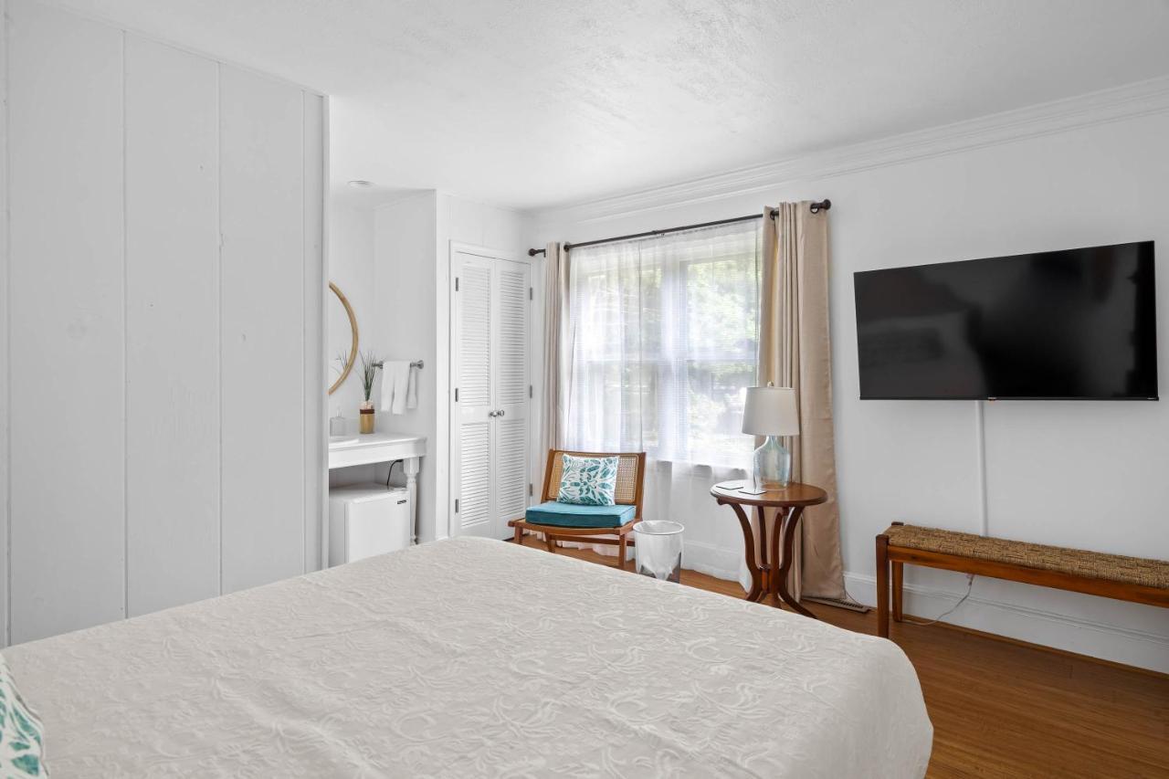 Mar Bella Boutique Hotel Rehoboth Beach Kültér fotó