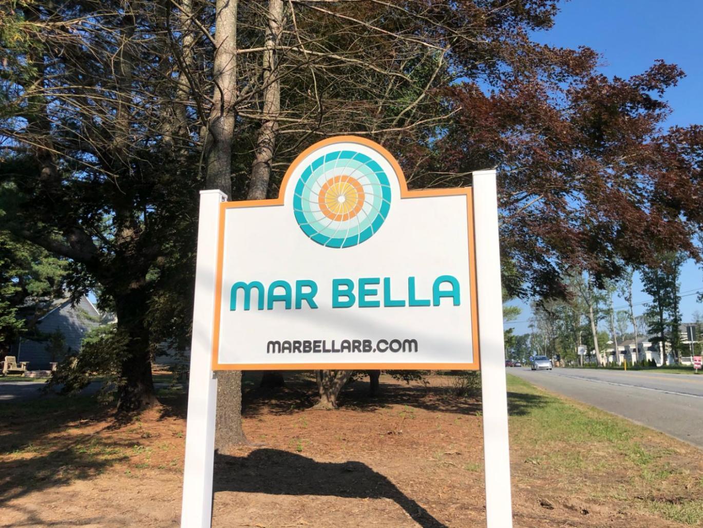 Mar Bella Boutique Hotel Rehoboth Beach Kültér fotó