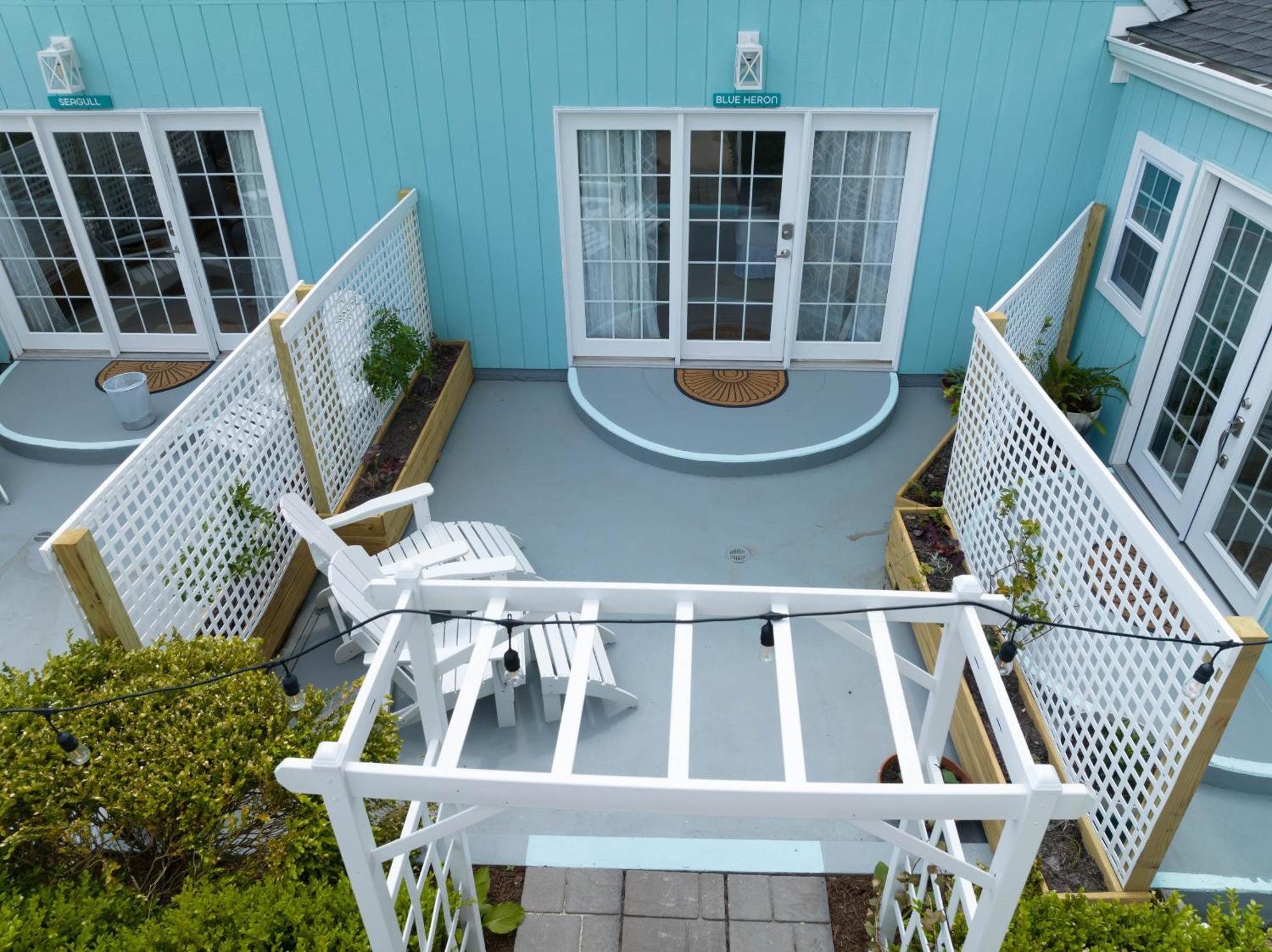 Mar Bella Boutique Hotel Rehoboth Beach Kültér fotó