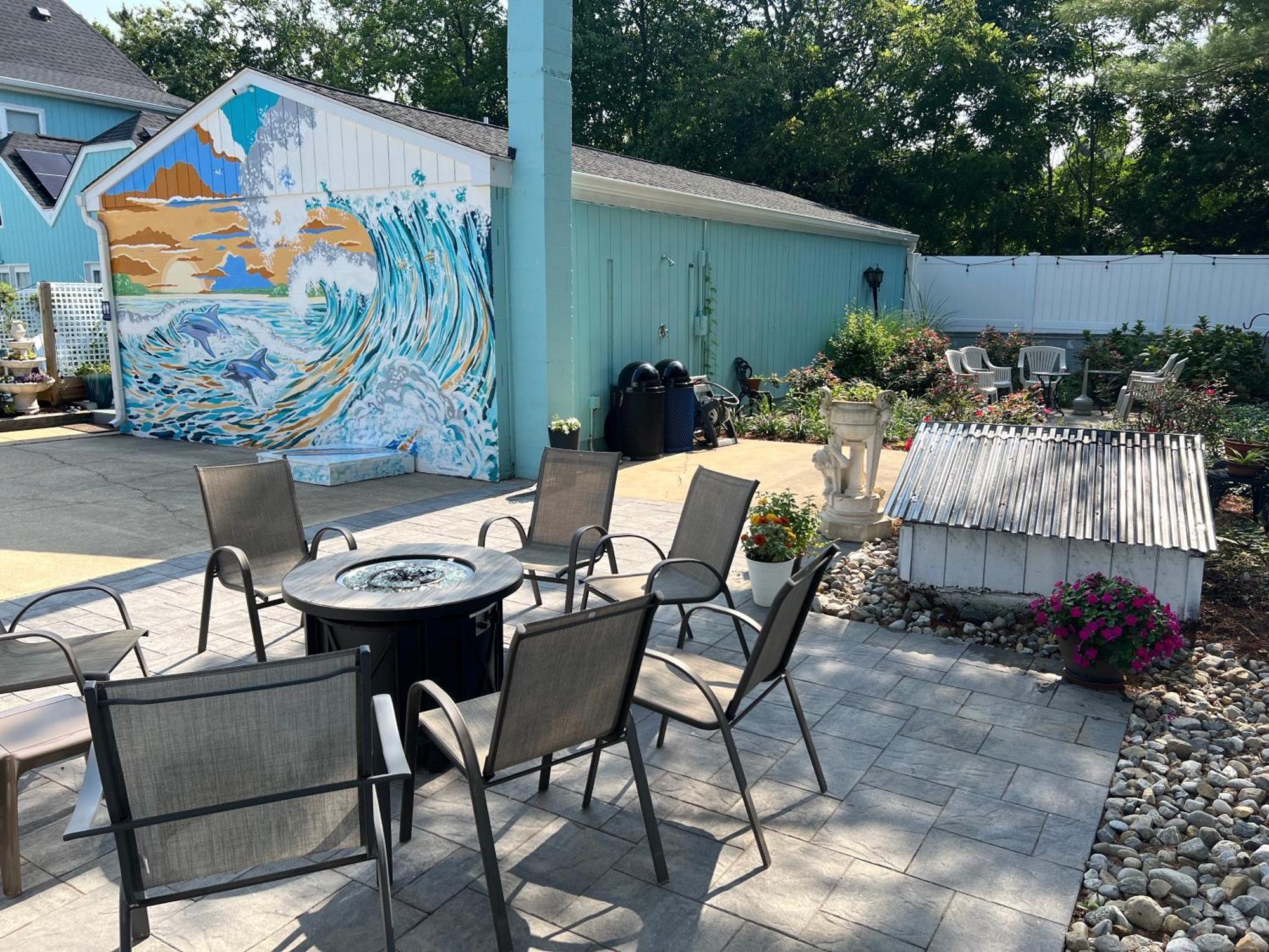 Mar Bella Boutique Hotel Rehoboth Beach Kültér fotó