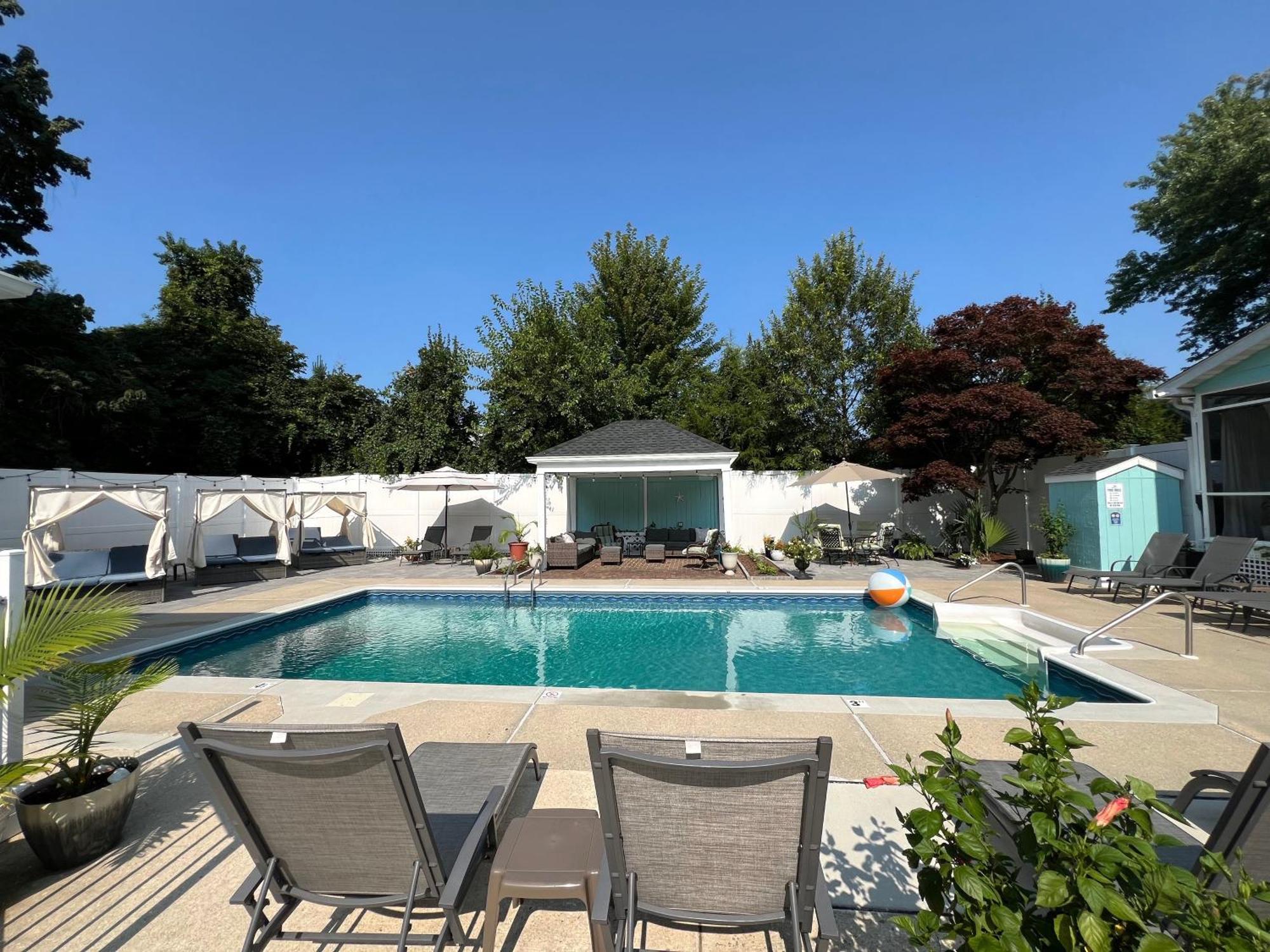 Mar Bella Boutique Hotel Rehoboth Beach Kültér fotó