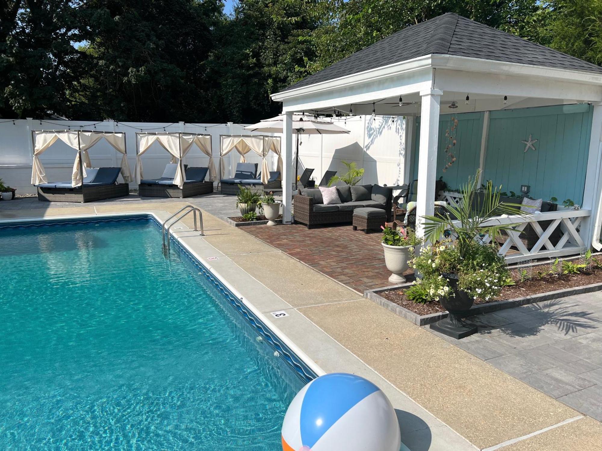 Mar Bella Boutique Hotel Rehoboth Beach Kültér fotó